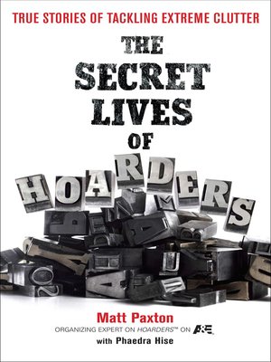 cover image of The Secret Lives of Hoarders